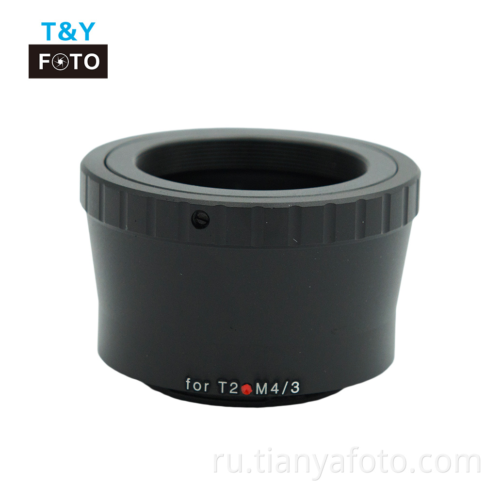 Lens Adapter Ring For M43 Mount
